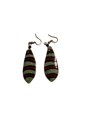 African Earrings