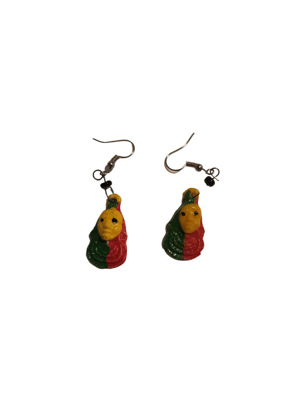 African Earrings