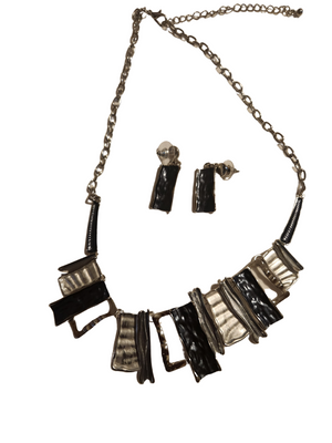 African necklace set