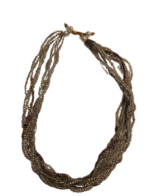 African necklace