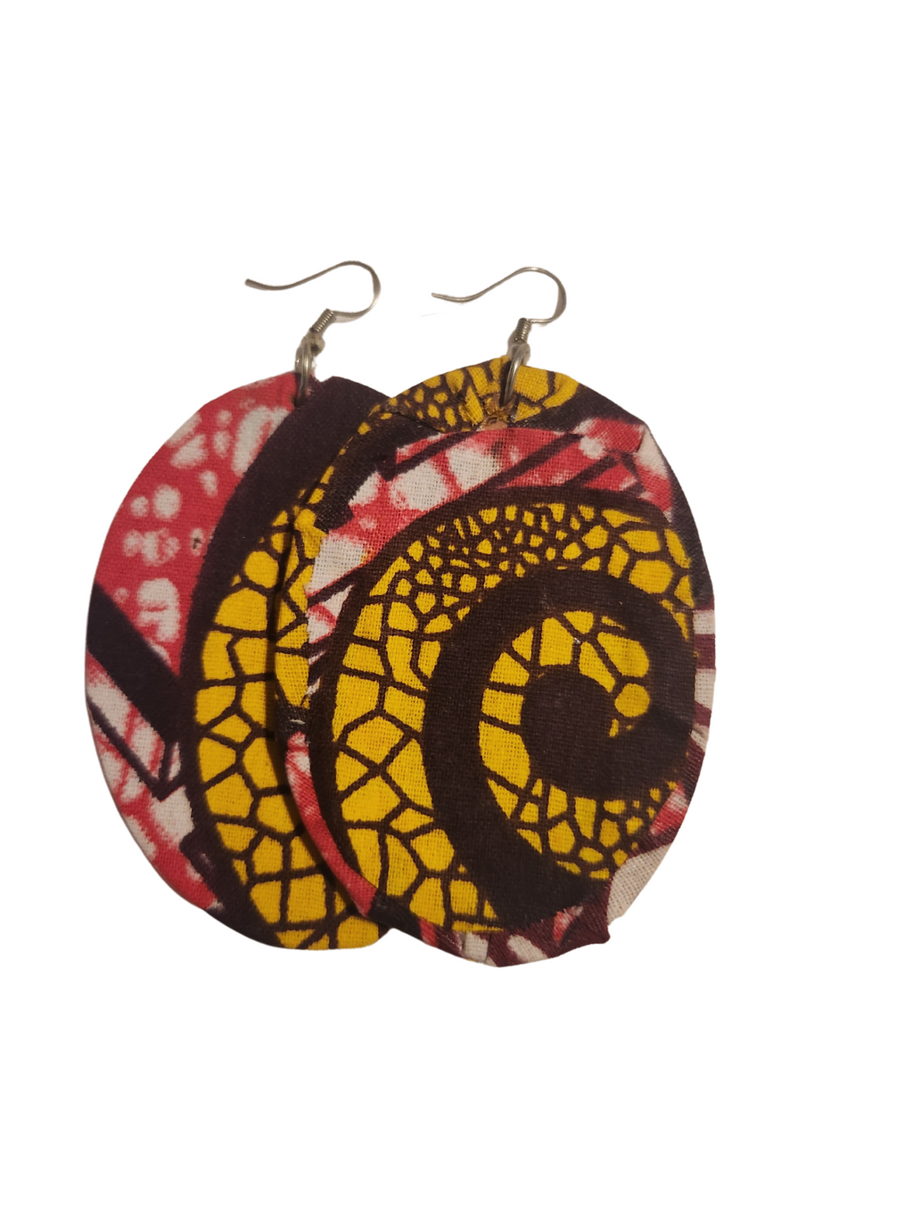 African Earrings