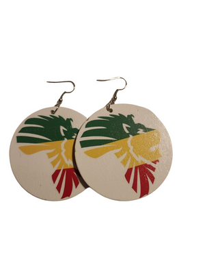 African Earrings