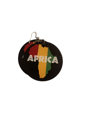 African Earrings