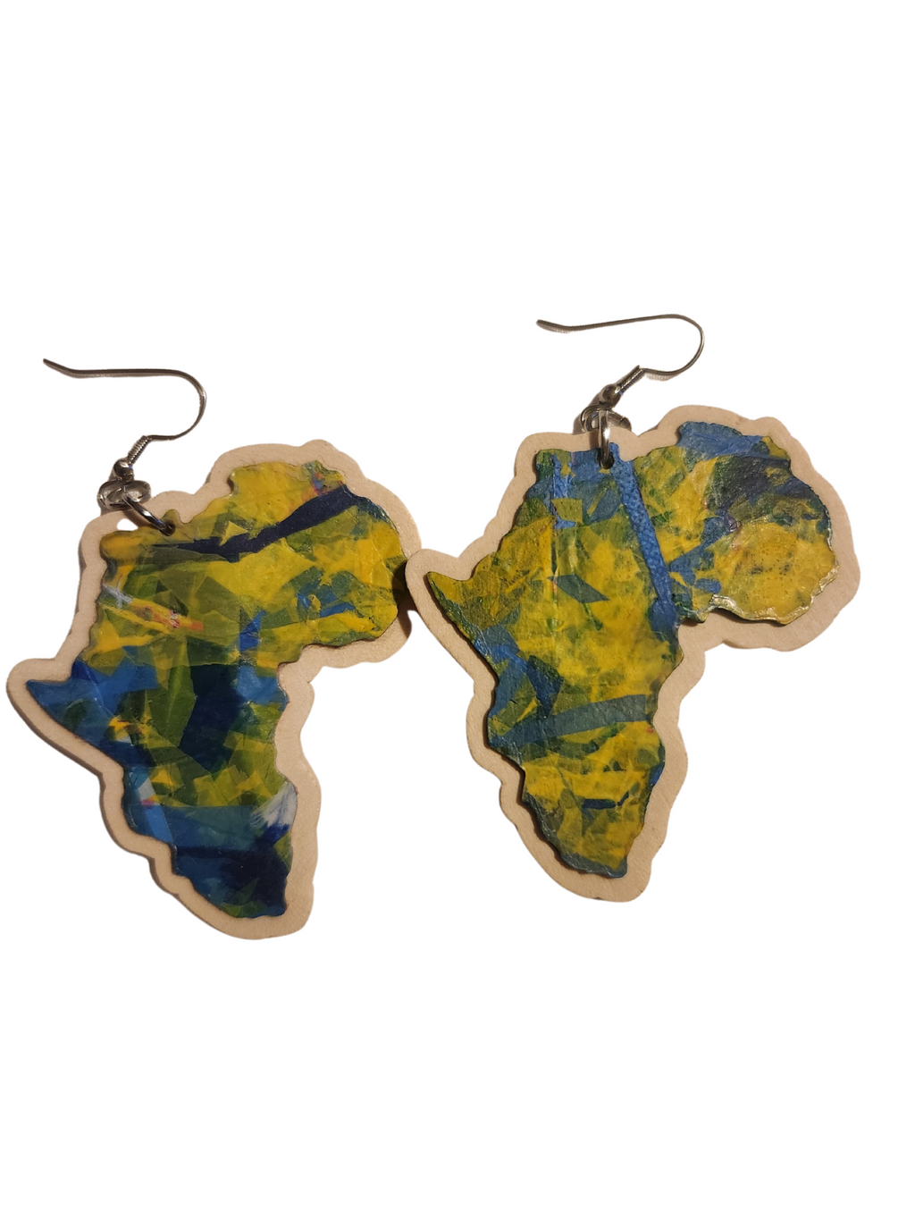 African Earrings