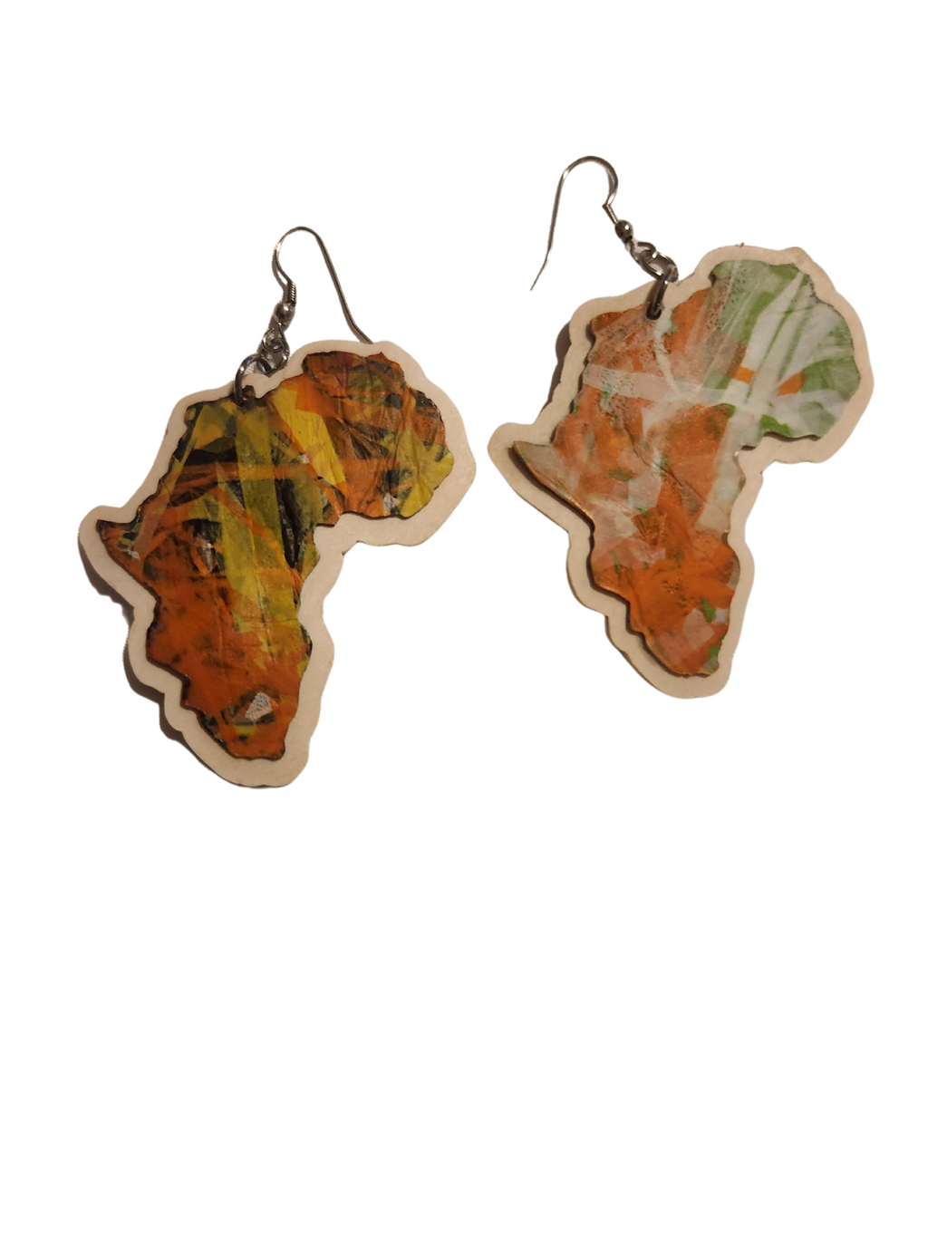 African Earrings