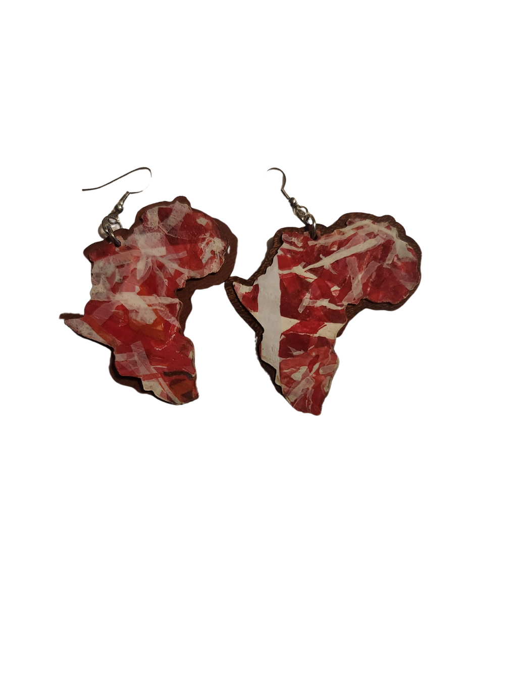 African Earrings