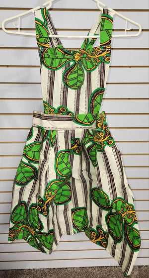 African kid dress