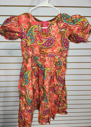 African kid dress