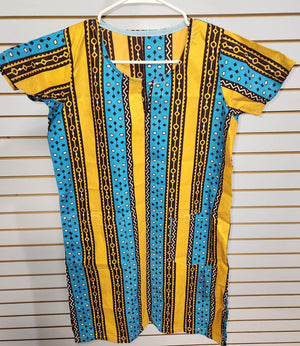 African women dress