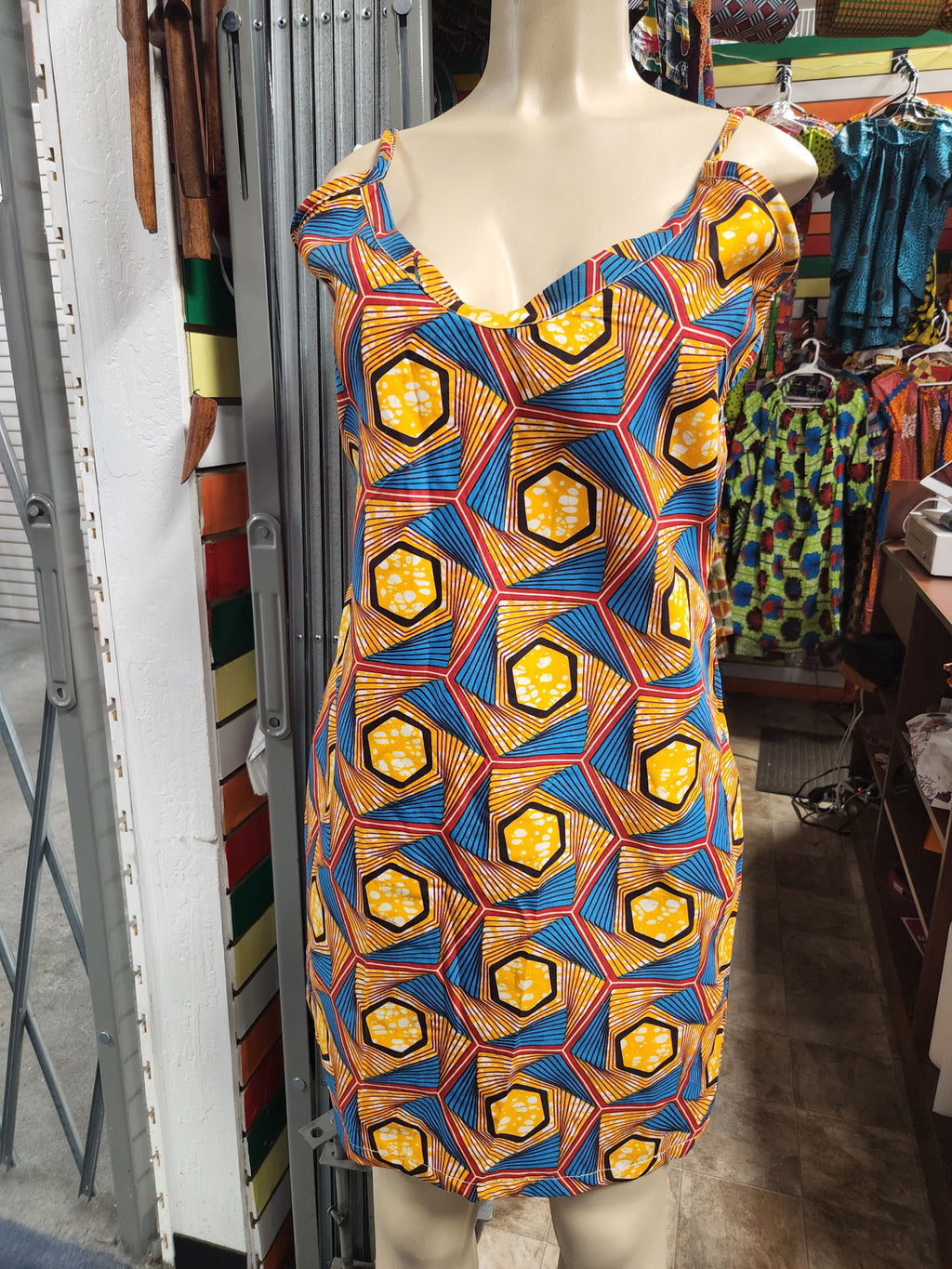 African dress