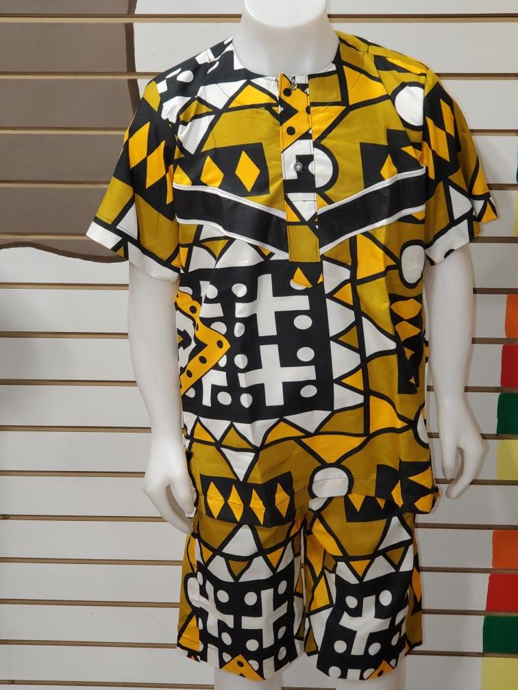 African outfit