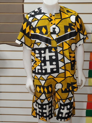 African outfit