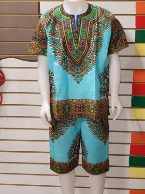 African outfit